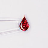Red Blood Drop Stickers