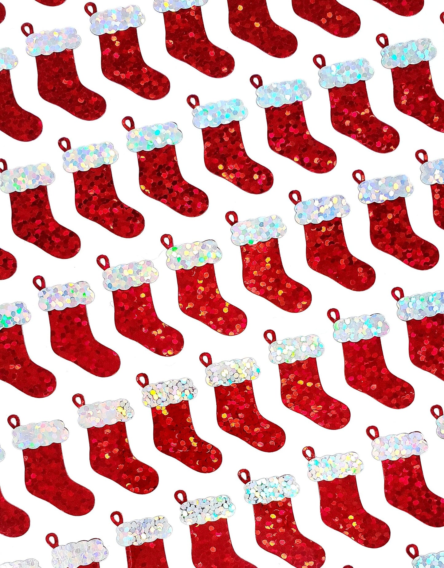 Christmas Stocking Stickers
