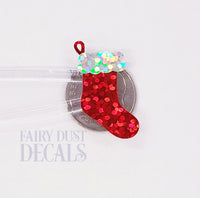 
              Christmas Stocking Stickers
            